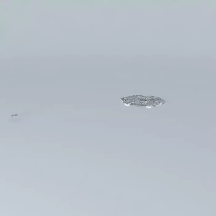 ARGO ASTRONAUTIX Deep Space Traveller 05 of 06- E deck Free 3D model_0