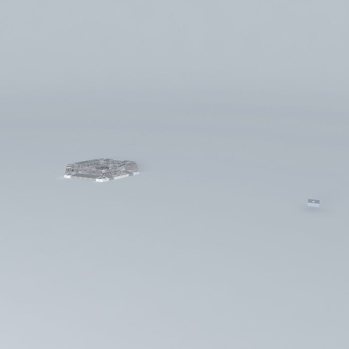 ARGO ASTRONAUTIX Deep Space Traveller 05 of 06- E deck Free 3D model_1