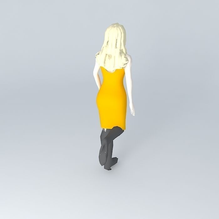 How to put 3D humans into sketchup for free Tutorial Free 3D model_1