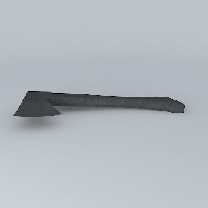 ARGO ADVENTURE ax Free 3D model_2