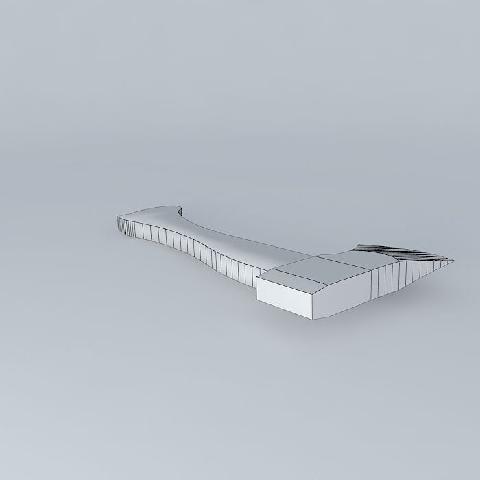 ARGO ADVENTURE ax Free 3D model_3