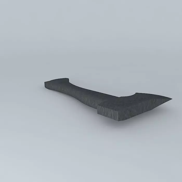 ARGO ADVENTURE ax Free 3D model_0