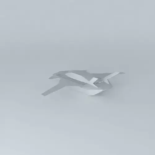 ARGO AIRCRAFTS VAD110 Intruder in flight