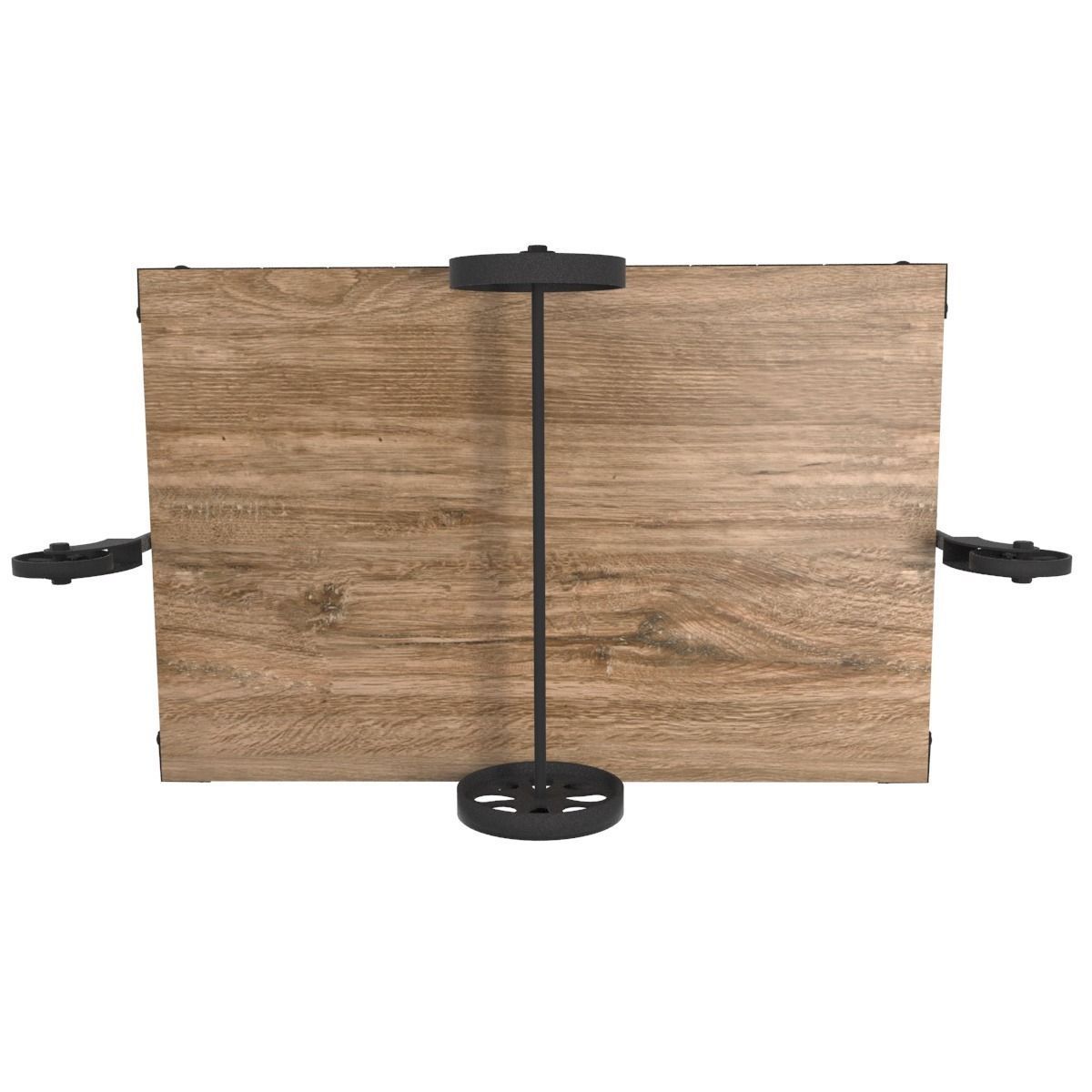 Myra cocktail table 3D model_6