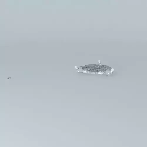 ARGO ASTRONAUTIX Deep Space Traveller 04 of 06 D deck