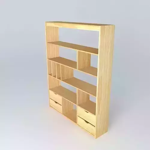 Pine furniture separation
