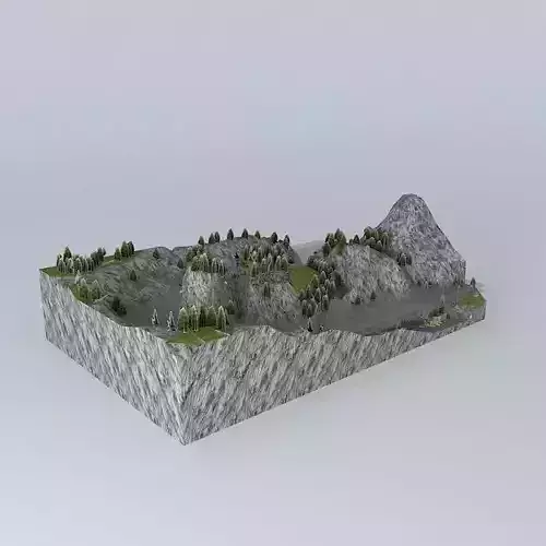 ARGO grim robbers in the dark forest 16th century