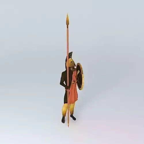 ARGONAUTS hero on the guard