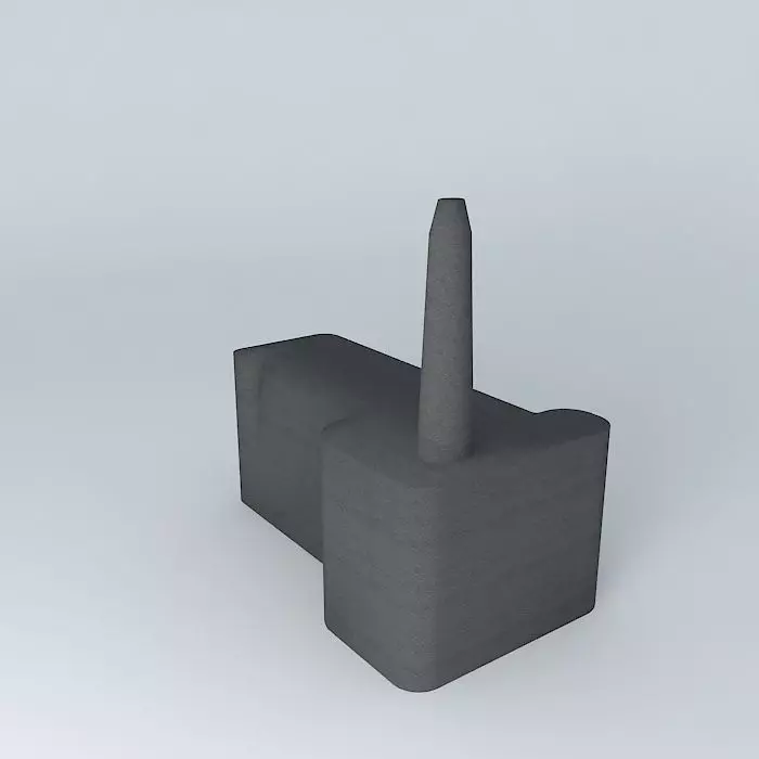 ARGO ADVENTURE mobile GPS device Free 3D model