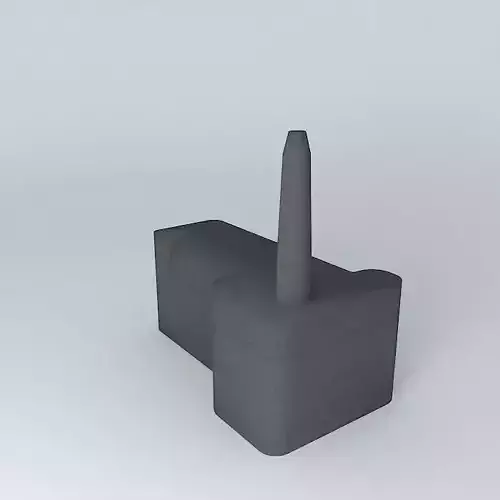 ARGO ADVENTURE mobile GPS device Free 3D model