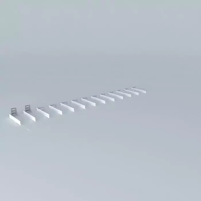 How to make a wing Tutorial Free 3D model_0