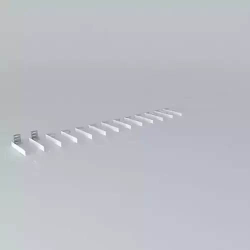 How to make a wing Tutorial Free 3D model