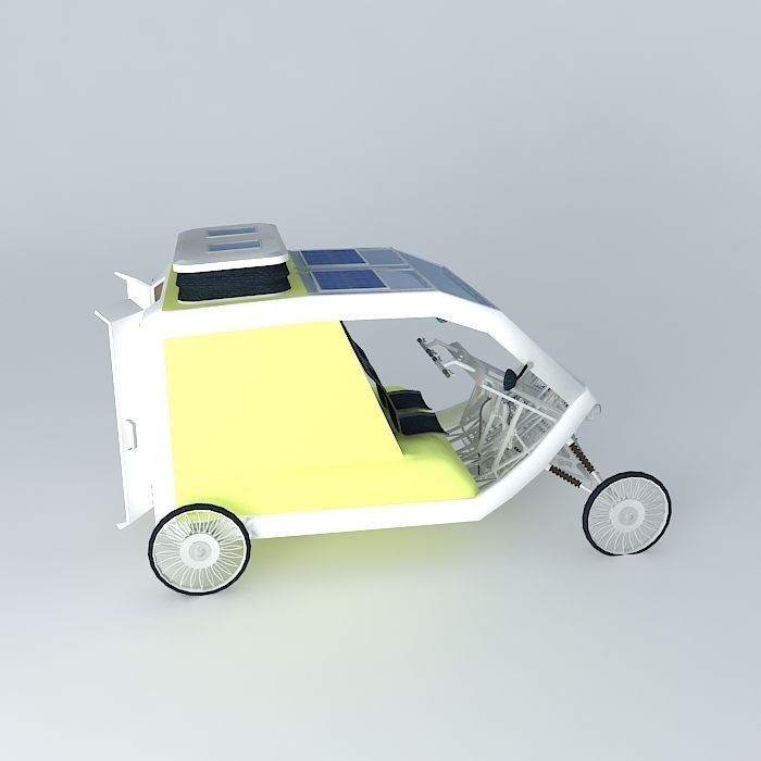 ARGO ADVENTURES pedalhome RV 3D model_2