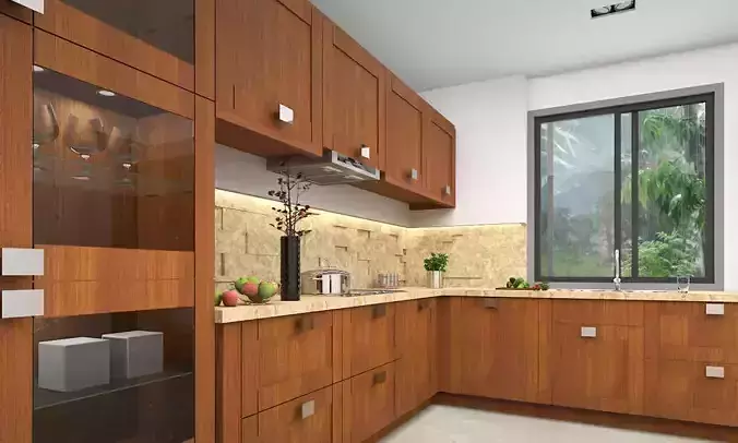 Kitchen 3d Design