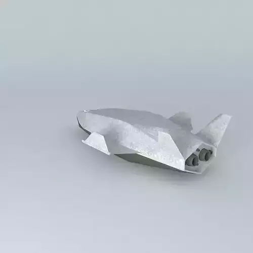 ARGO Travel explore NAUTIX Free 3D model