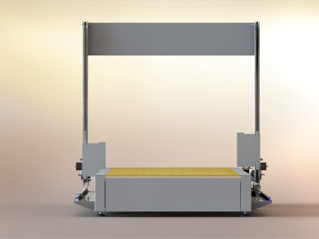 3m-cnc-hotwire-cutter machine with sheet of paper Free 3D model_3