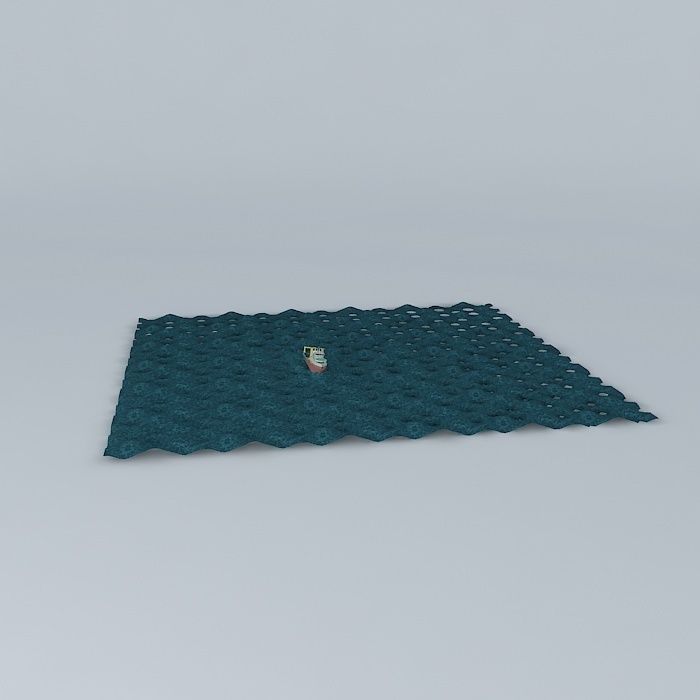 ARGONAUTIX ocean tug 1 0  SIMPLE VERSION 3D model_2