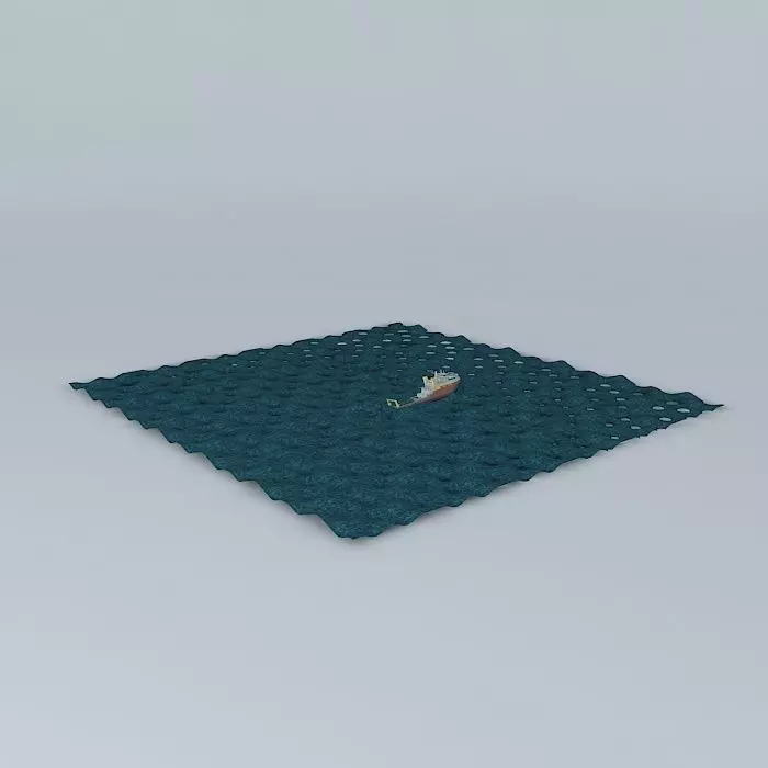 ARGONAUTIX ocean tug 1 0  SIMPLE VERSION 3D model_0