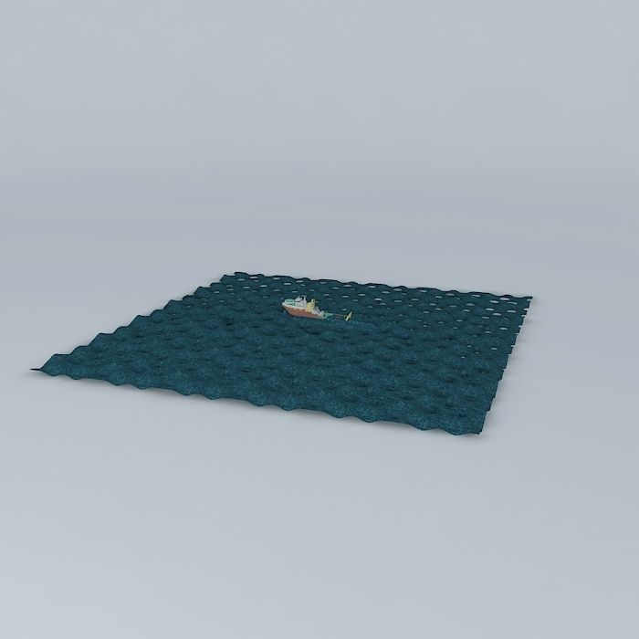 ARGONAUTIX ocean tug 1 0  SIMPLE VERSION 3D model_1