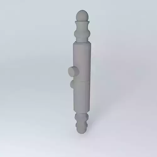 Sheet screw 9 x 66 mm