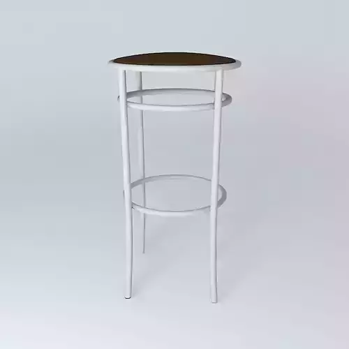 Bar stool Free 3D model
