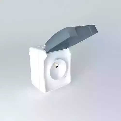 PC 2P T AQUATOP Free 3D model