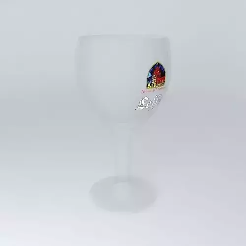 Beer Glass Free 3D model