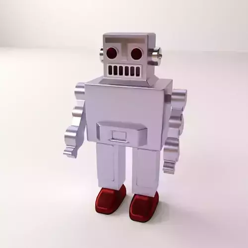 Classic Robot