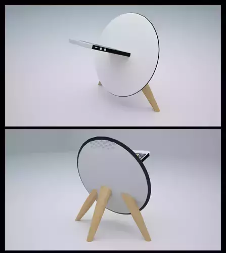 Sound Amplificer 3D print model