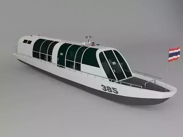 watercraft thailand ferry boat