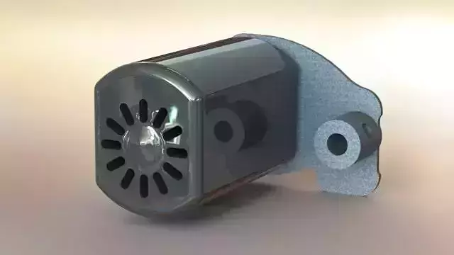 Sewing machine motor 150w 7000rpm