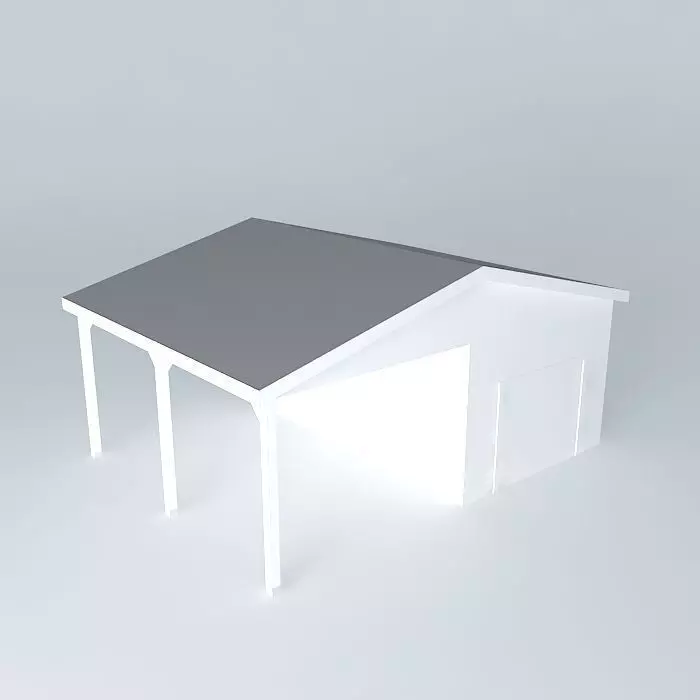 Decochalet 2015 Emile MICHEL Free 3D model_0