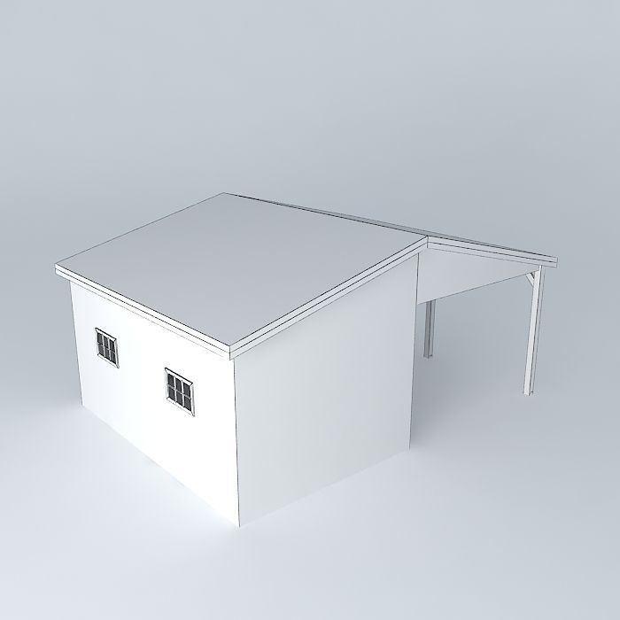 Decochalet 2015 Emile MICHEL Free 3D model_4