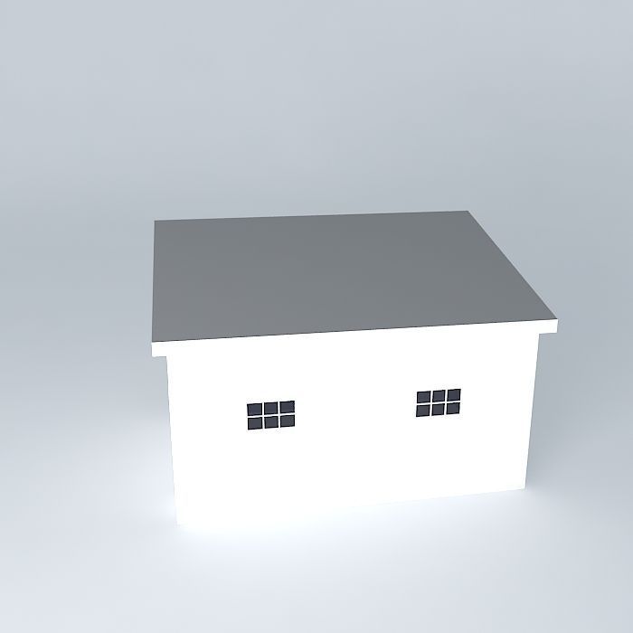 Decochalet 2015 Emile MICHEL Free 3D model_2