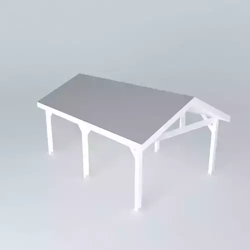 Decochalet 2015  Carport 400x600  T2V 25°