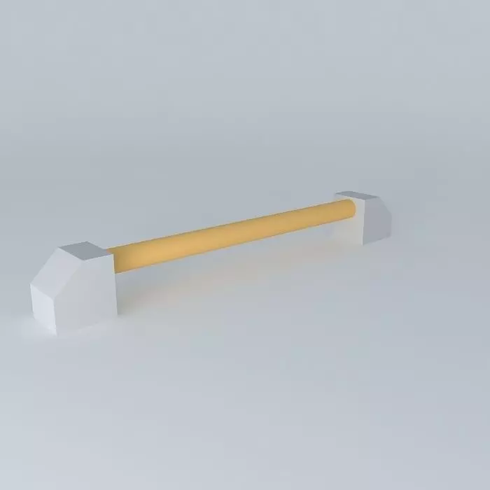 dfg bar with handle Free 3D model