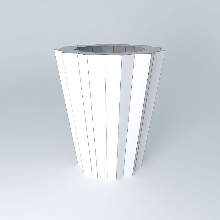 liberty light Free 3D model_3