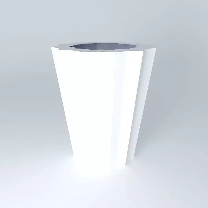 liberty light Free 3D model_0