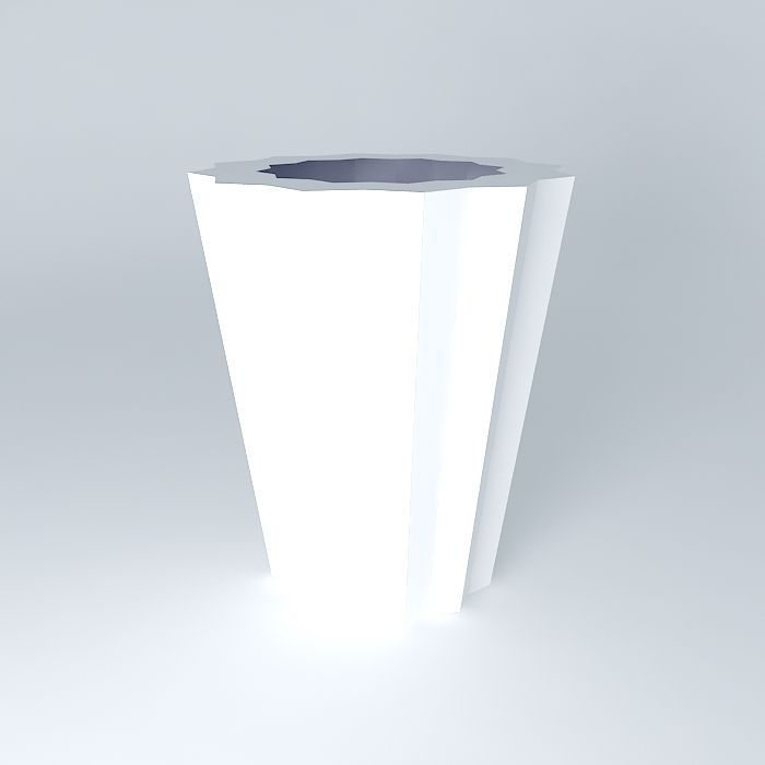 liberty light Free 3D model_2