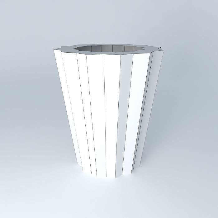 liberty light Free 3D model_4