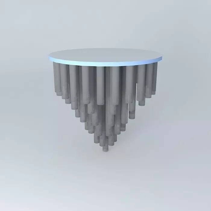 skyway chandelier Free 3D model