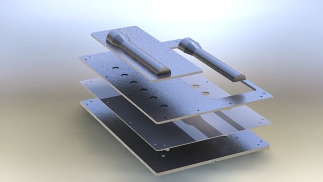 3d-torch blister pack asm Free 3D model_1