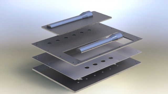 3d-torch blister pack asm Free 3D model_2