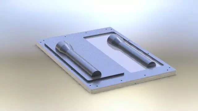 3d-torch blister pack asm Free 3D model_0