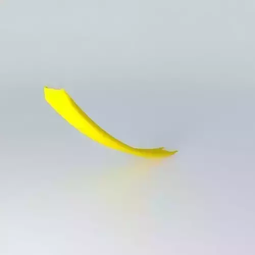 Tail emergency slide