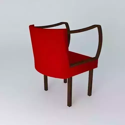 Graf Zeppelin chair Free 3D model