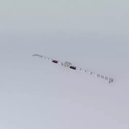 WTC Turnstiles Free 3D model