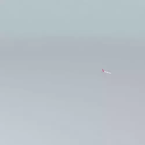 747 400 with emergency slides