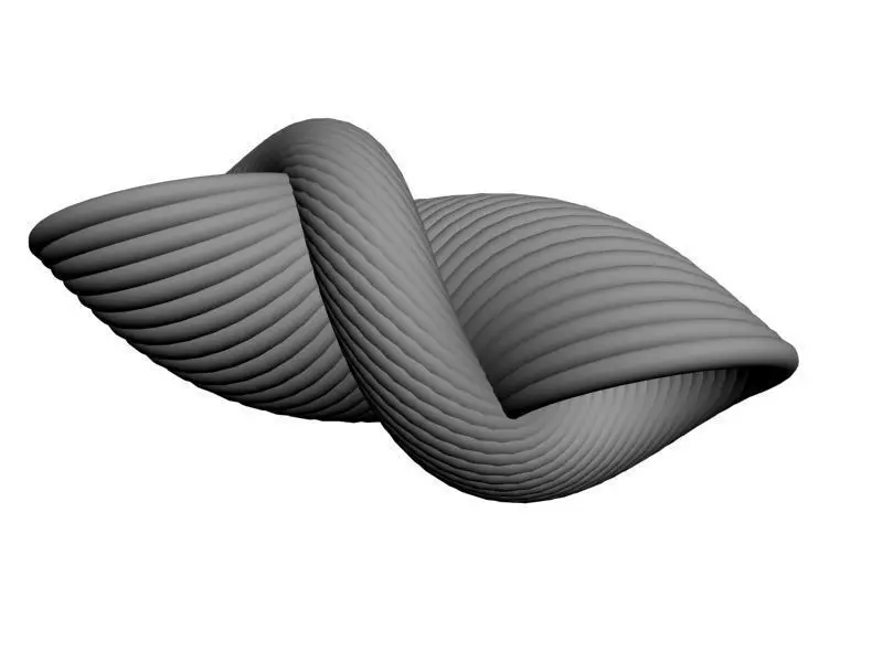 rotating rings 3D model_0