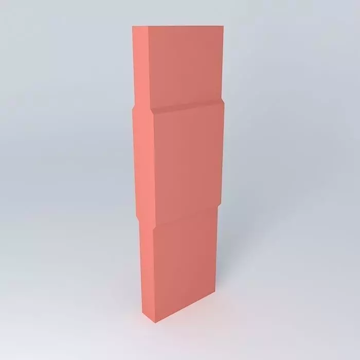 1WTC Sign Free 3D model